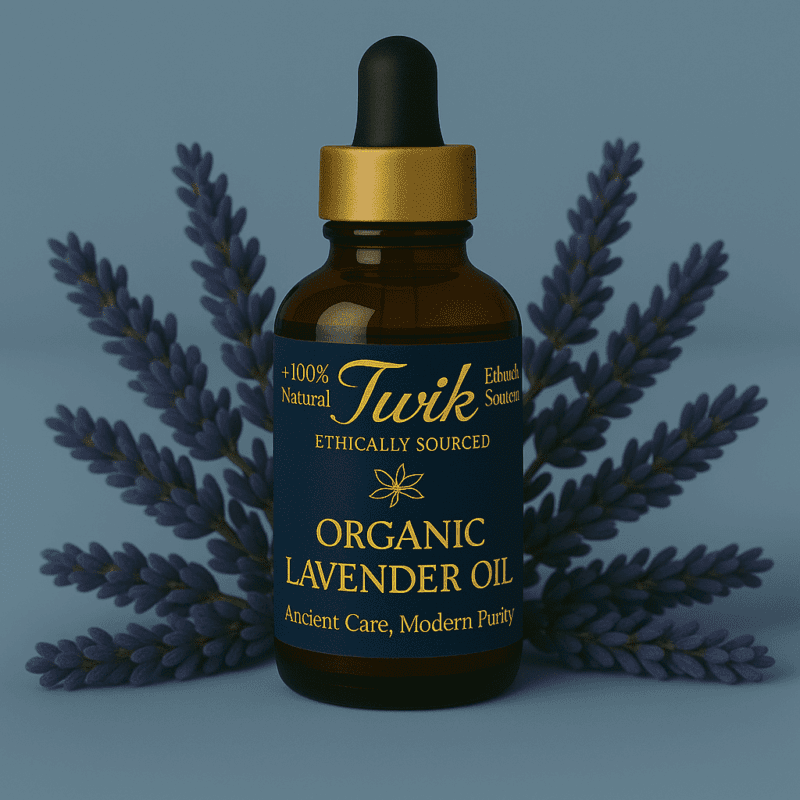 Lavender Oil