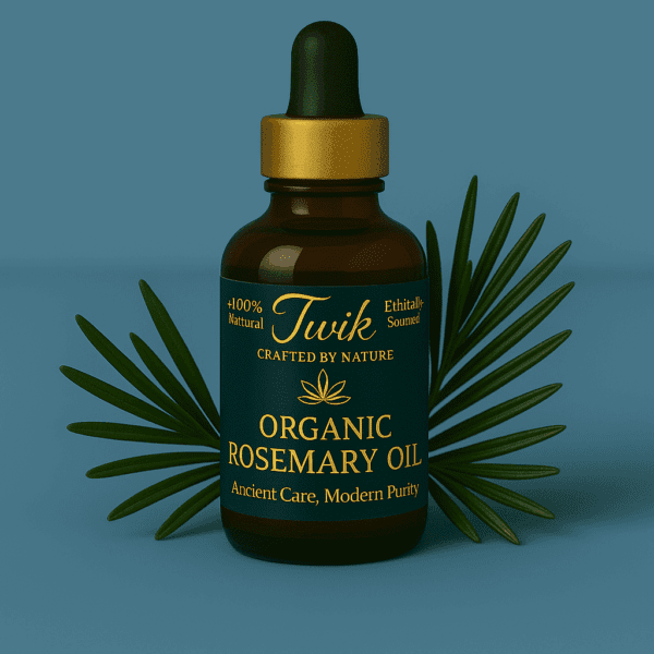 Rosemary Oil