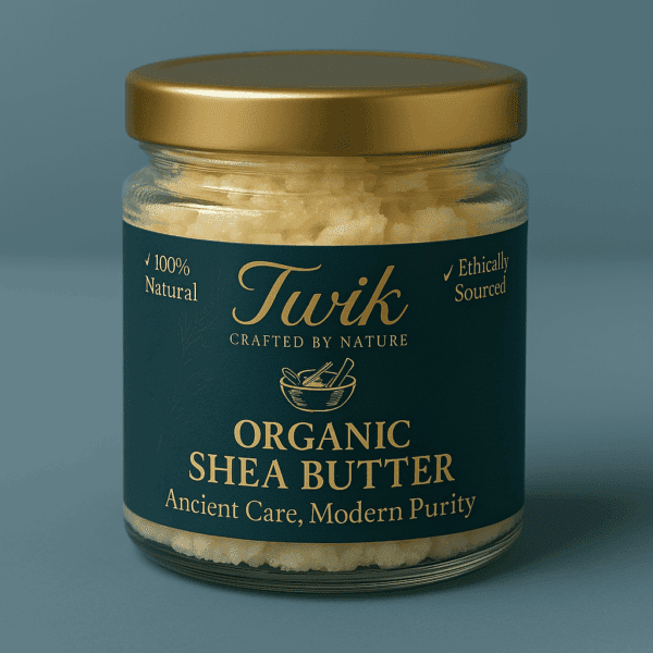 Shea Butter - For External Use only