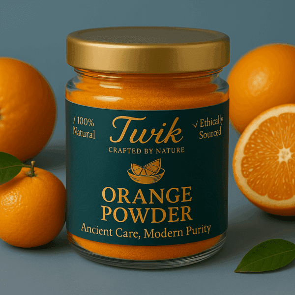 Orange Peel Powder