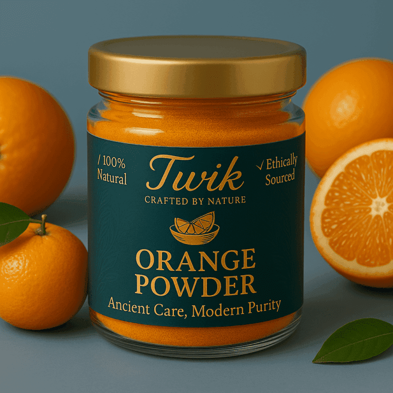 Orange Peel Powder