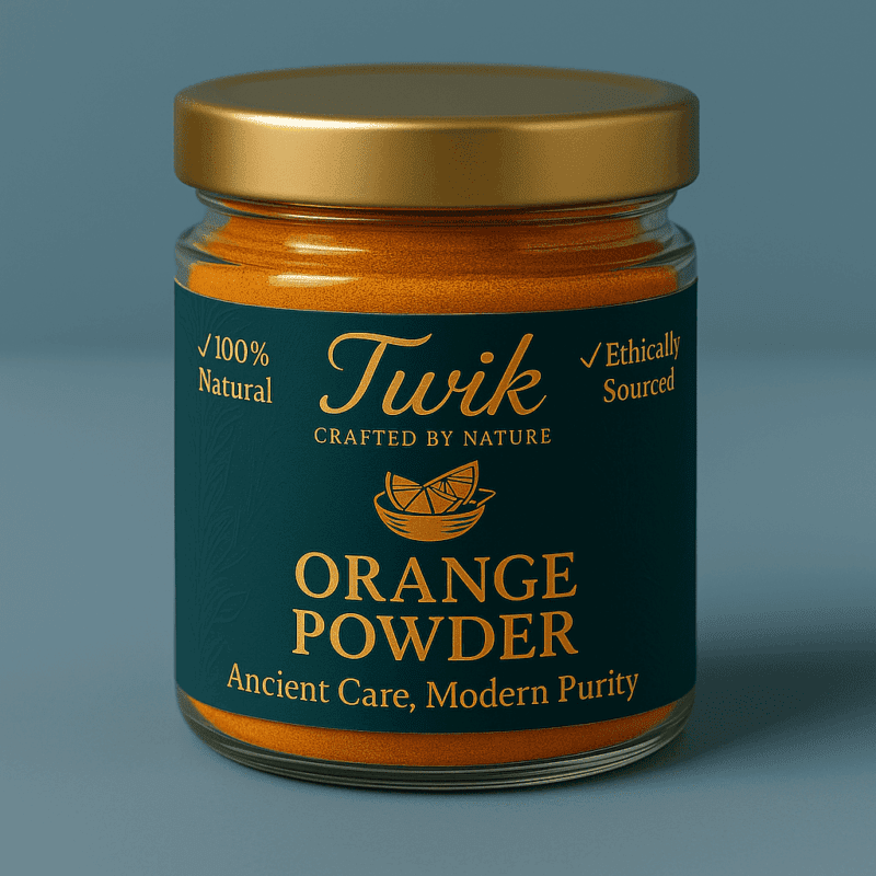 Orange Peel Powder - Image 2