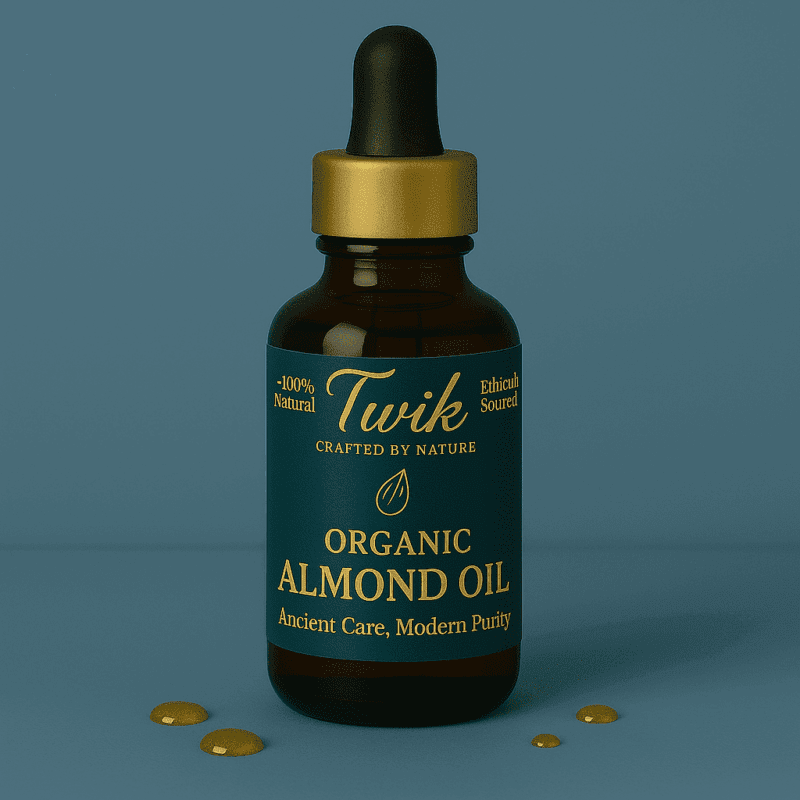 Almond Oil - Image 2