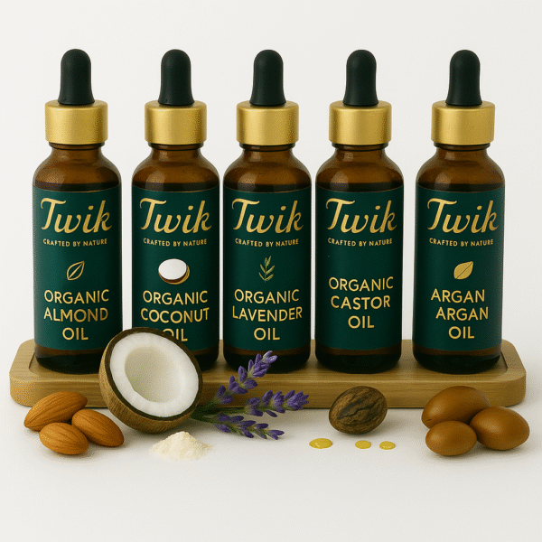 Wellness Oils Combo